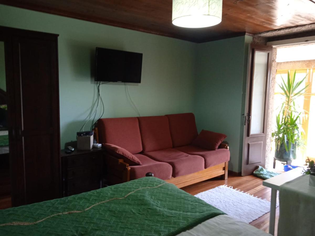 Apartament Quinta Dos Campos - Apartamento 1 Braga Zewnętrze zdjęcie